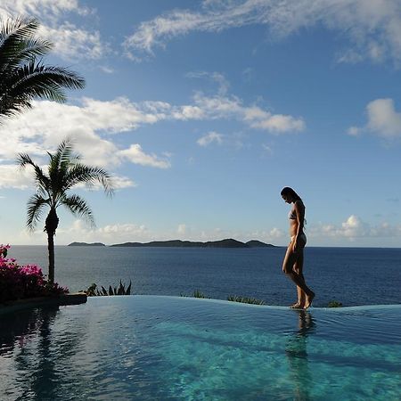 Hotel Rosewood Little Dix Bay à Spanish Town Extérieur photo