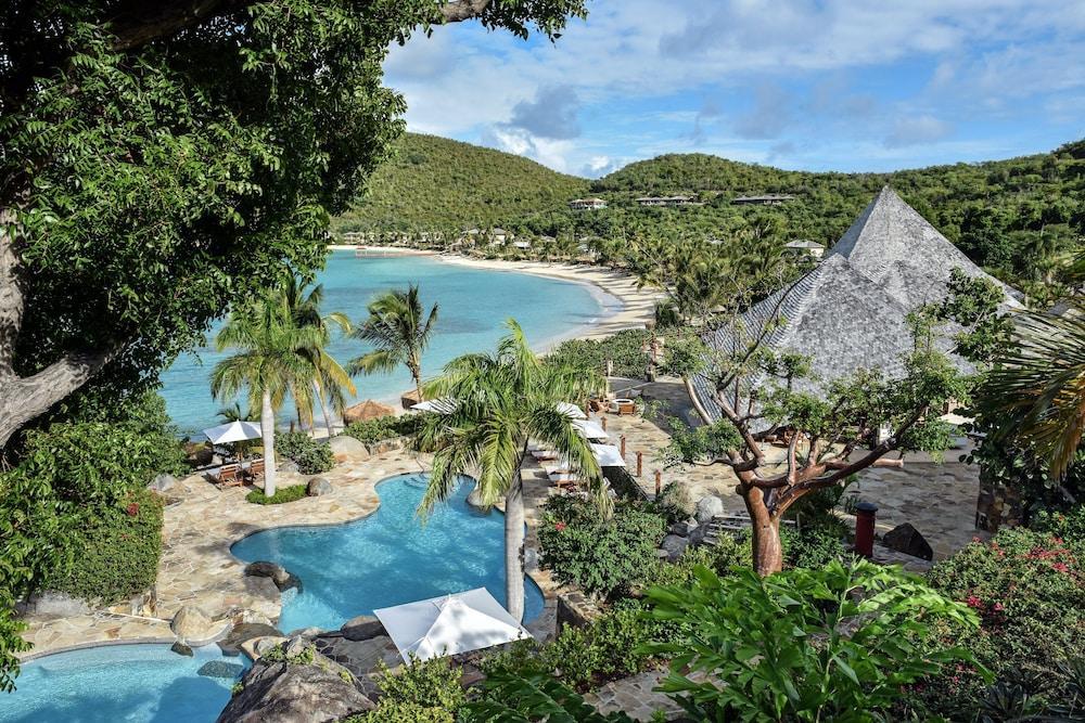 Hotel Rosewood Little Dix Bay à Spanish Town Extérieur photo
