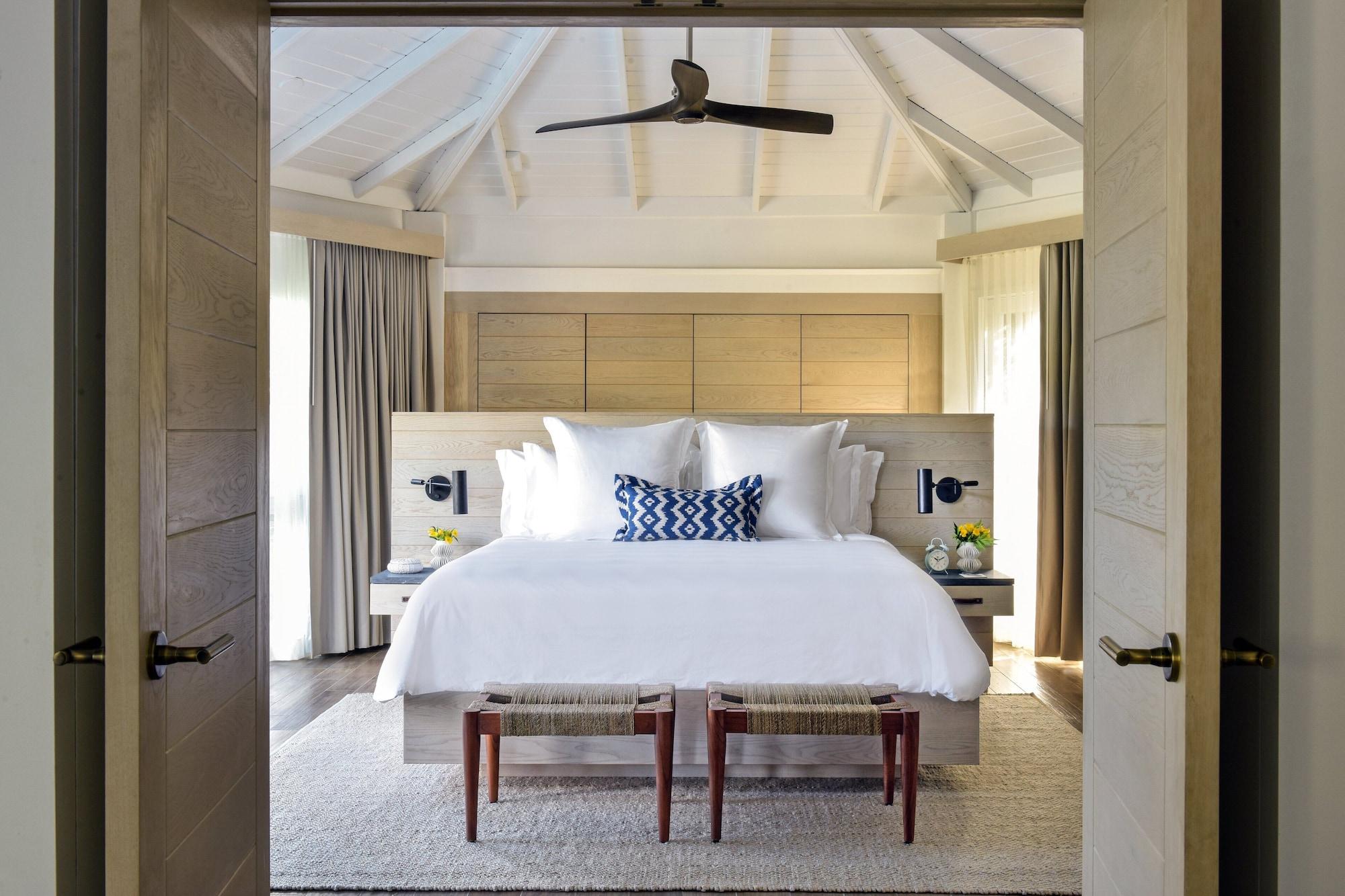 Hotel Rosewood Little Dix Bay à Spanish Town Extérieur photo