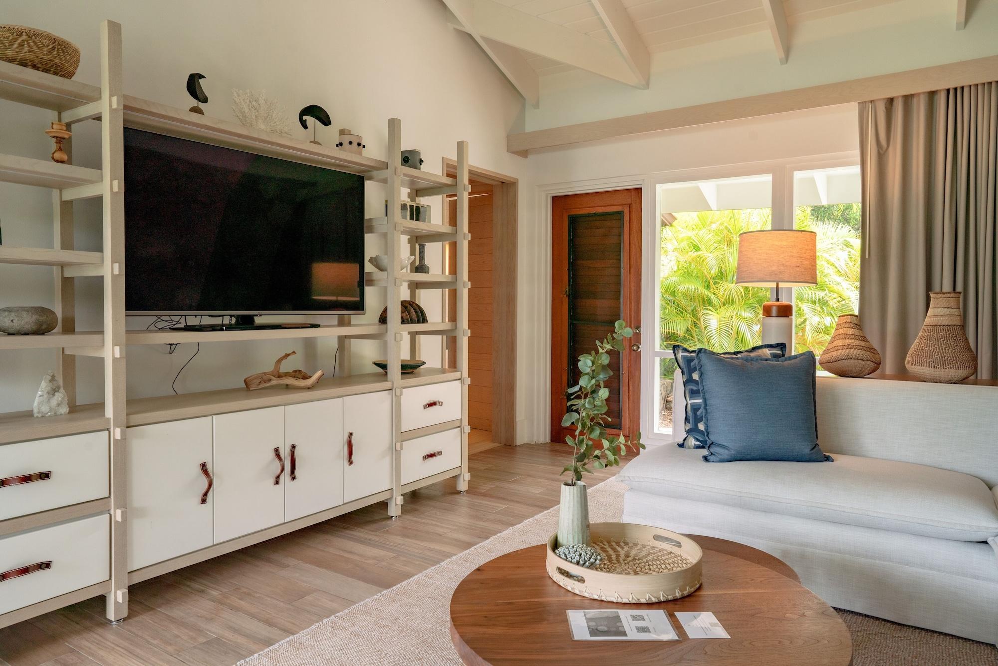 Hotel Rosewood Little Dix Bay à Spanish Town Extérieur photo