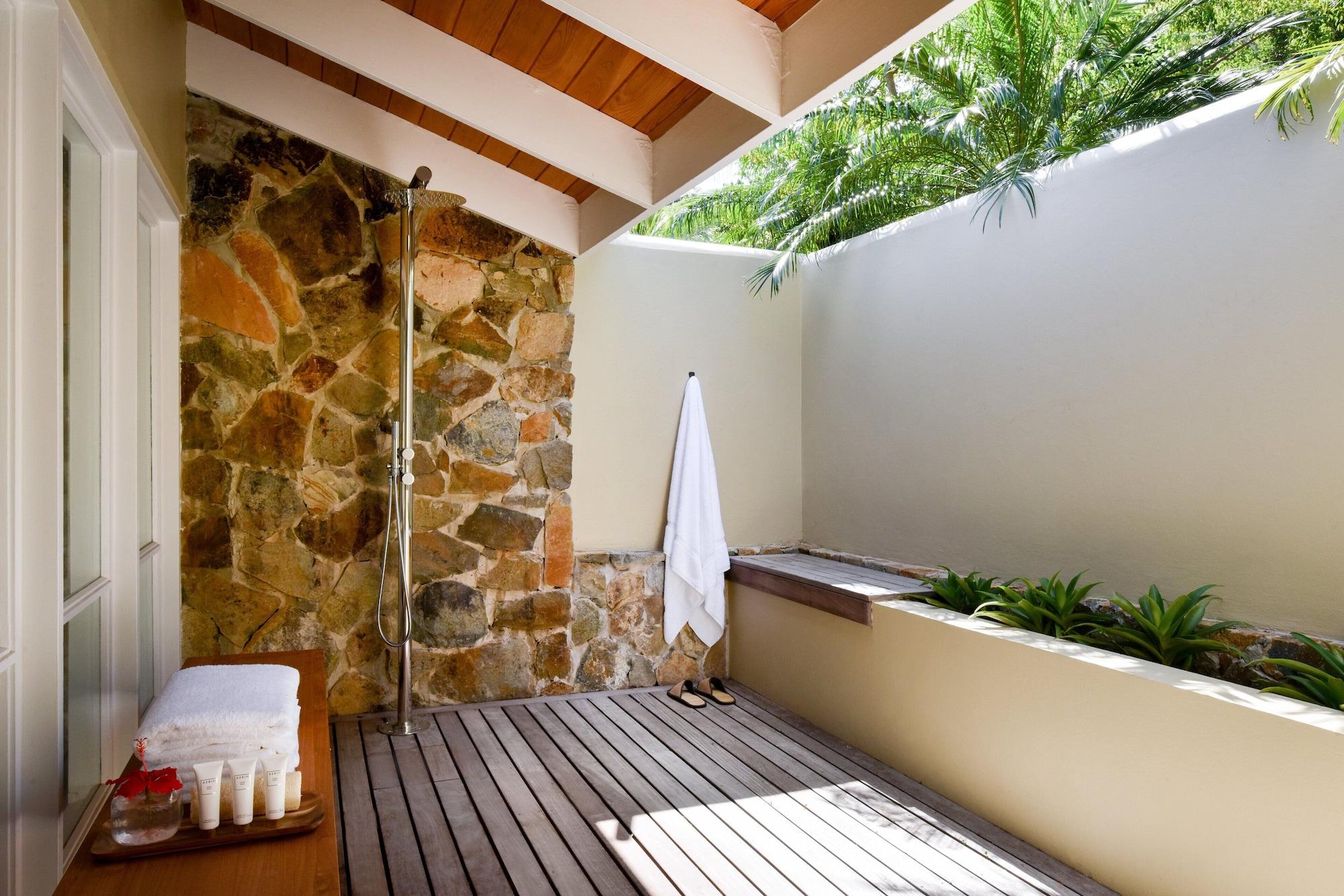 Hotel Rosewood Little Dix Bay à Spanish Town Extérieur photo
