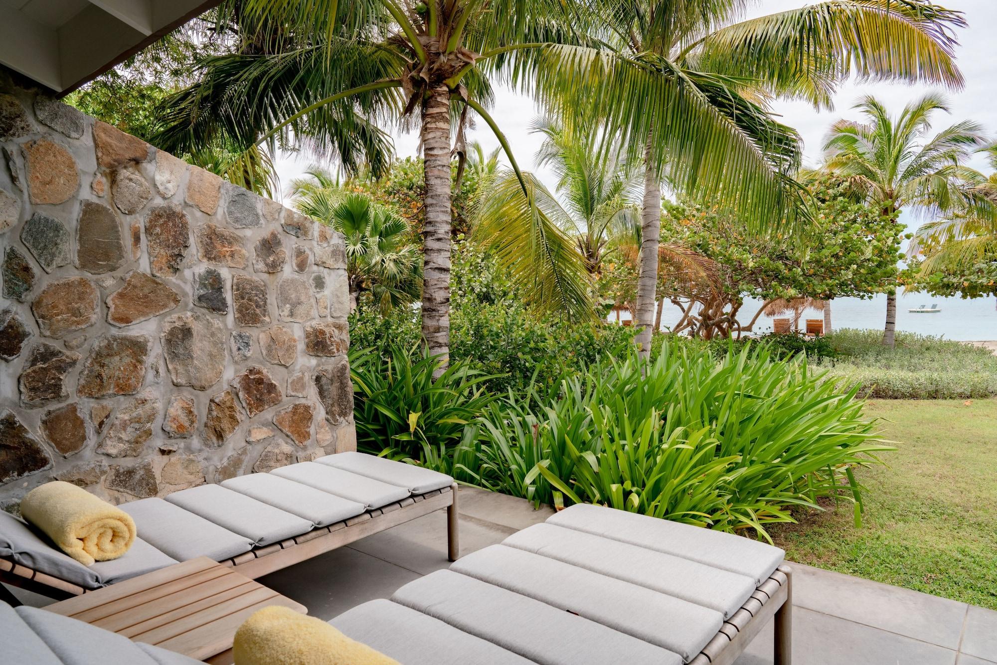Hotel Rosewood Little Dix Bay à Spanish Town Extérieur photo