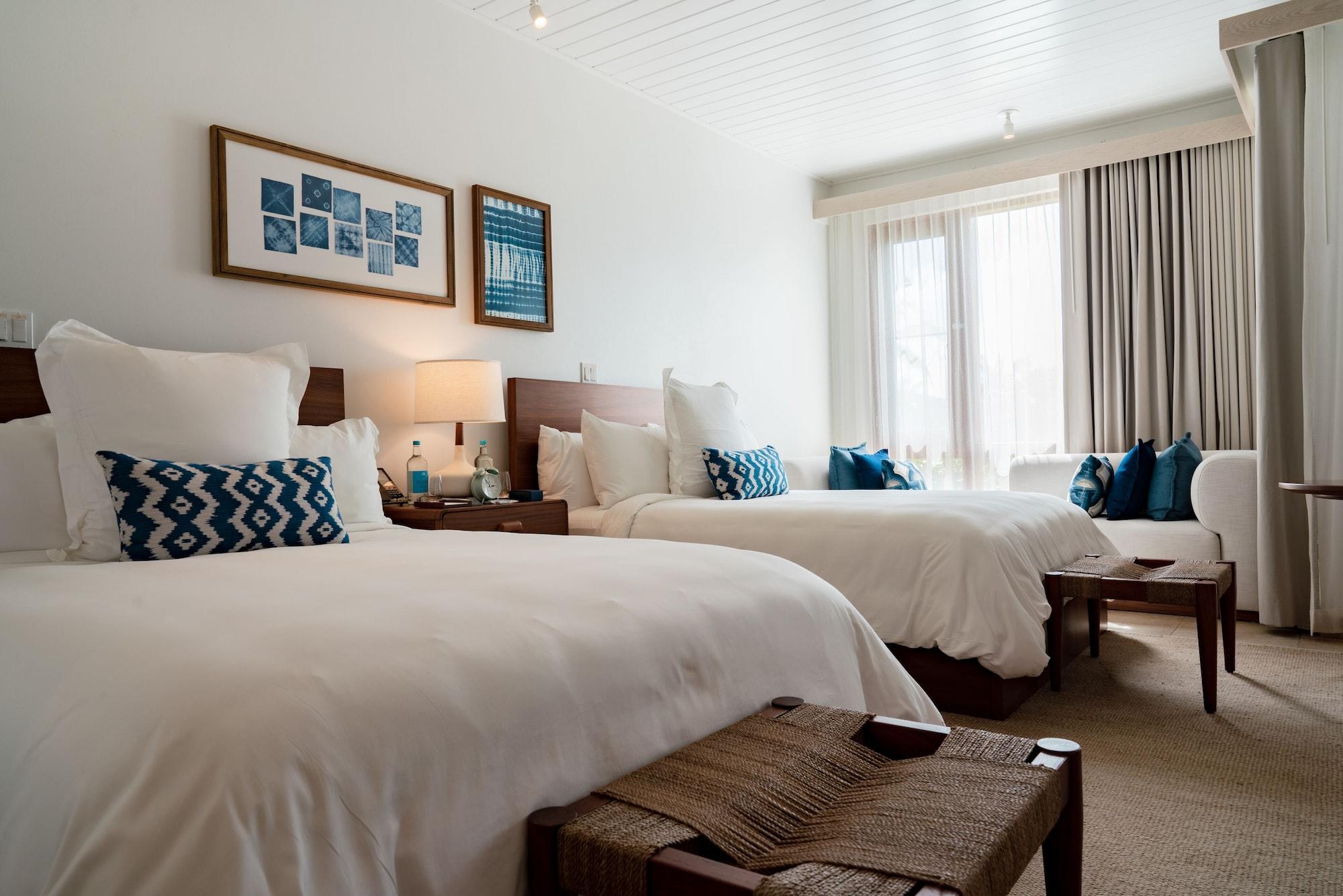 Hotel Rosewood Little Dix Bay à Spanish Town Extérieur photo