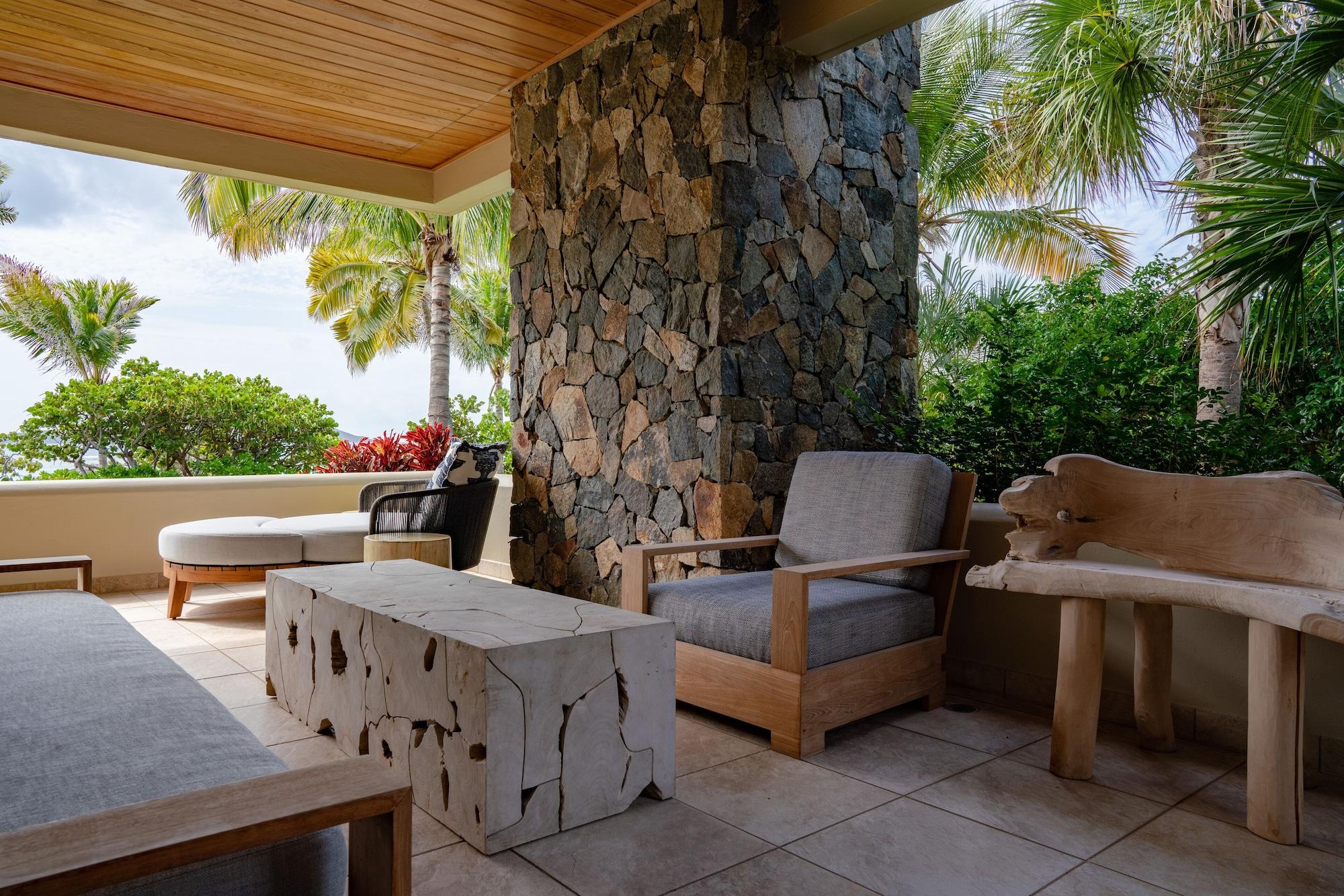 Hotel Rosewood Little Dix Bay à Spanish Town Extérieur photo