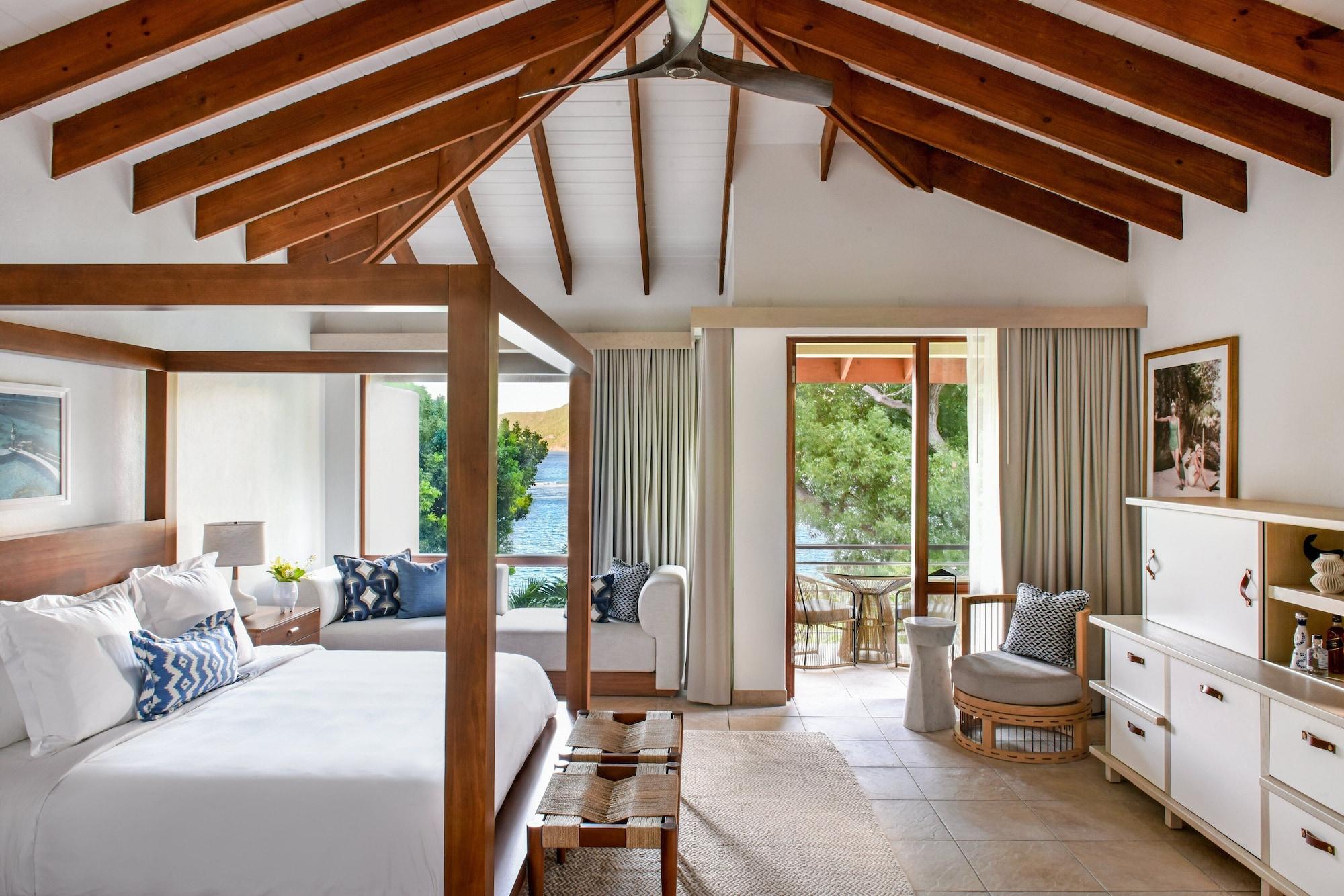 Hotel Rosewood Little Dix Bay à Spanish Town Extérieur photo