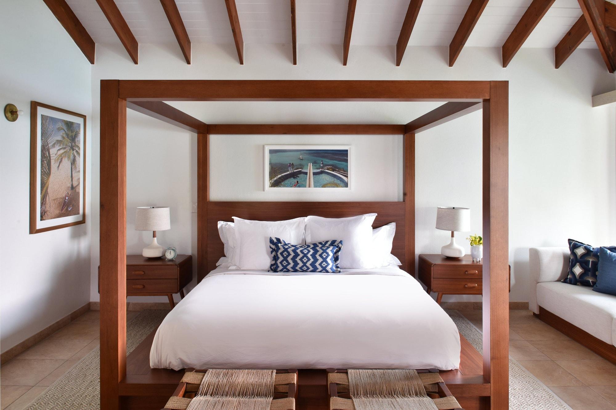 Hotel Rosewood Little Dix Bay à Spanish Town Extérieur photo