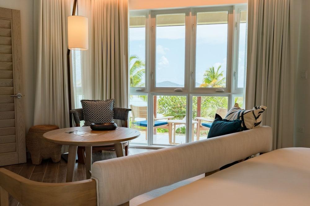 Hotel Rosewood Little Dix Bay à Spanish Town Extérieur photo