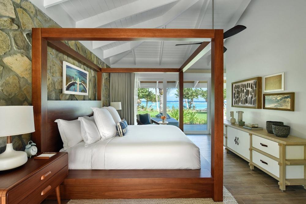 Hotel Rosewood Little Dix Bay à Spanish Town Extérieur photo
