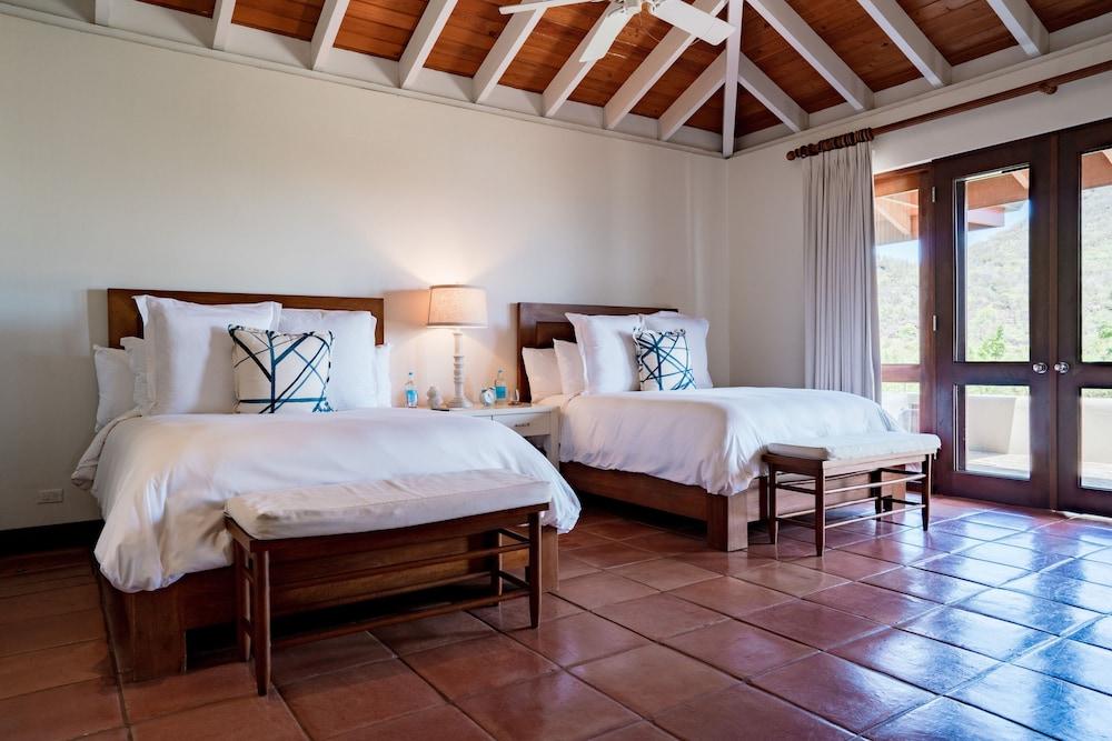Hotel Rosewood Little Dix Bay à Spanish Town Extérieur photo