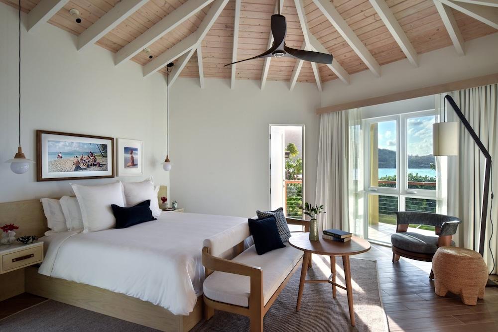 Hotel Rosewood Little Dix Bay à Spanish Town Extérieur photo