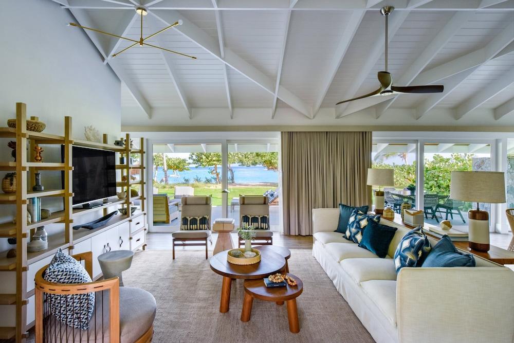 Hotel Rosewood Little Dix Bay à Spanish Town Extérieur photo