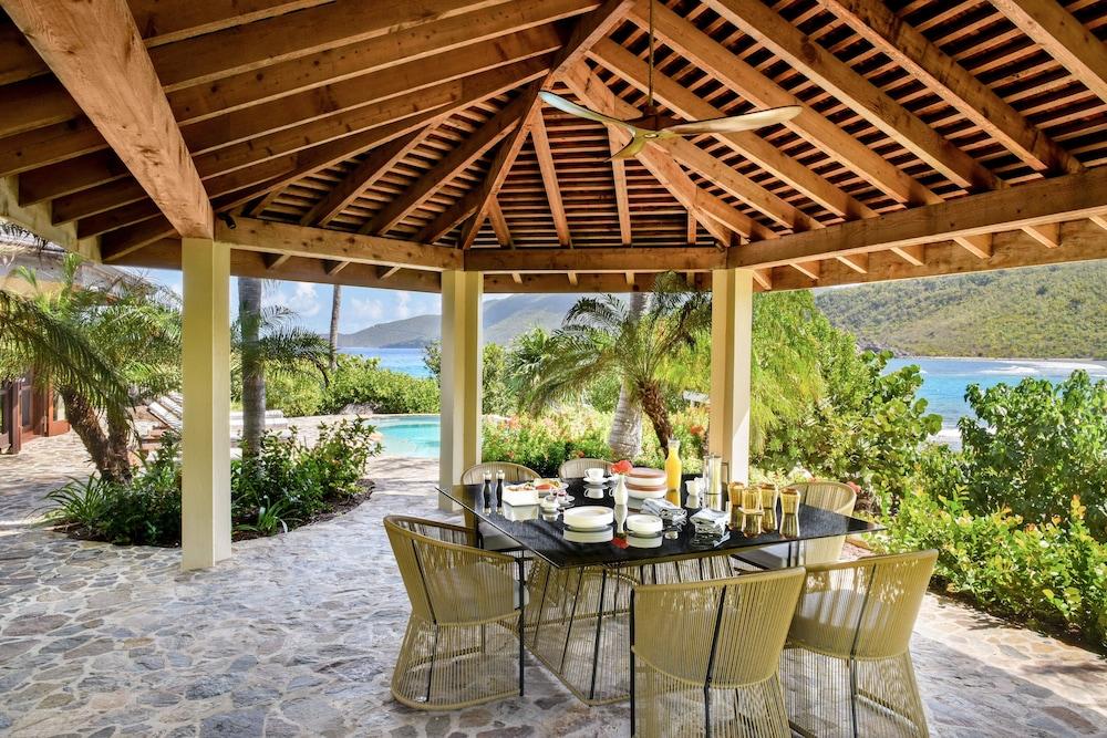 Hotel Rosewood Little Dix Bay à Spanish Town Extérieur photo