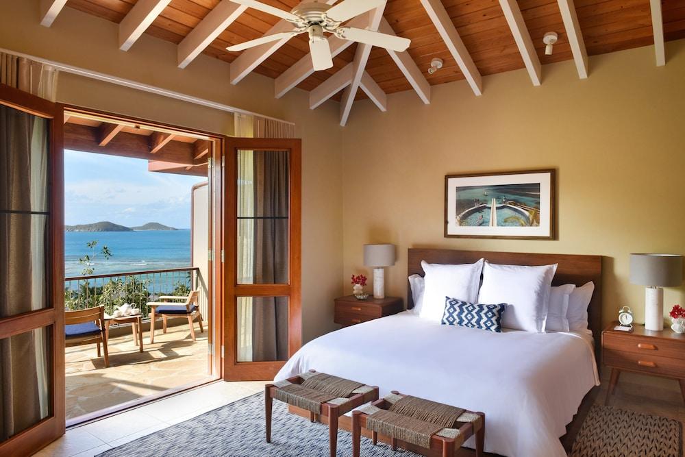 Hotel Rosewood Little Dix Bay à Spanish Town Extérieur photo