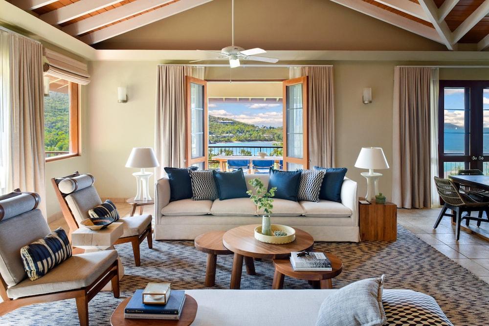 Hotel Rosewood Little Dix Bay à Spanish Town Extérieur photo