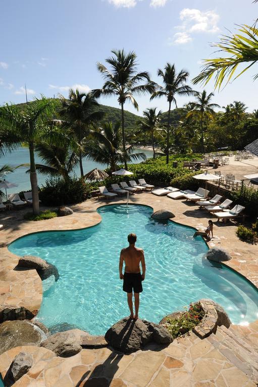 Hotel Rosewood Little Dix Bay à Spanish Town Extérieur photo