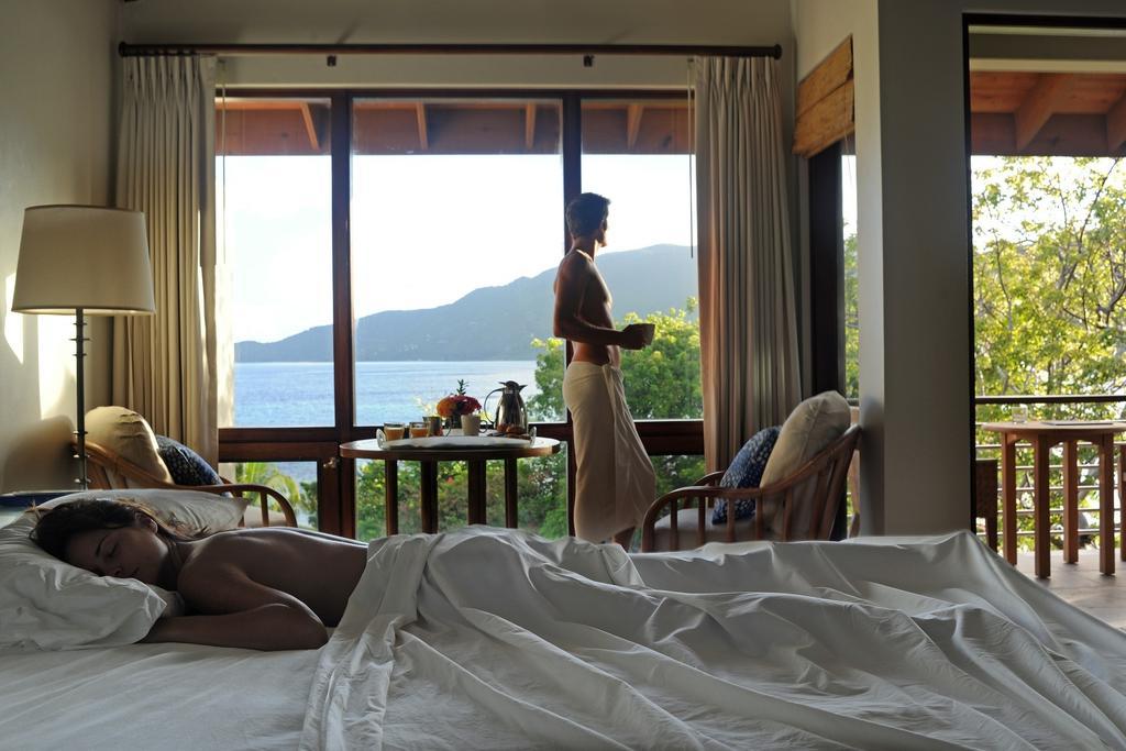 Hotel Rosewood Little Dix Bay à Spanish Town Extérieur photo