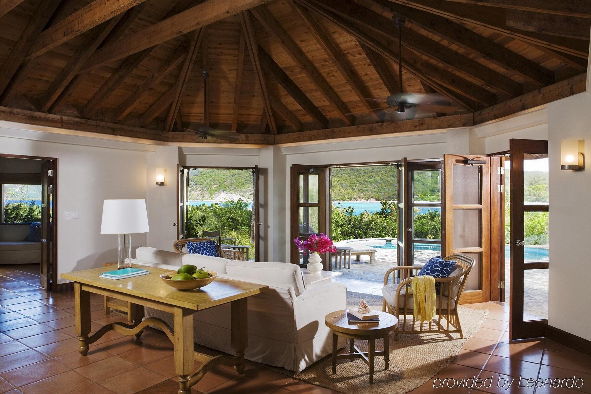Hotel Rosewood Little Dix Bay à Spanish Town Intérieur photo