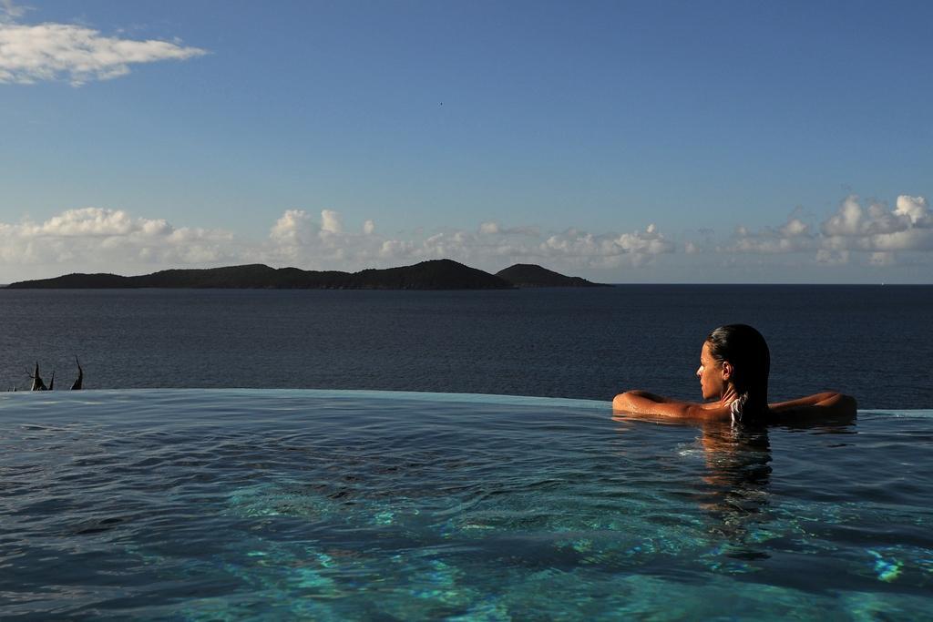 Hotel Rosewood Little Dix Bay à Spanish Town Extérieur photo