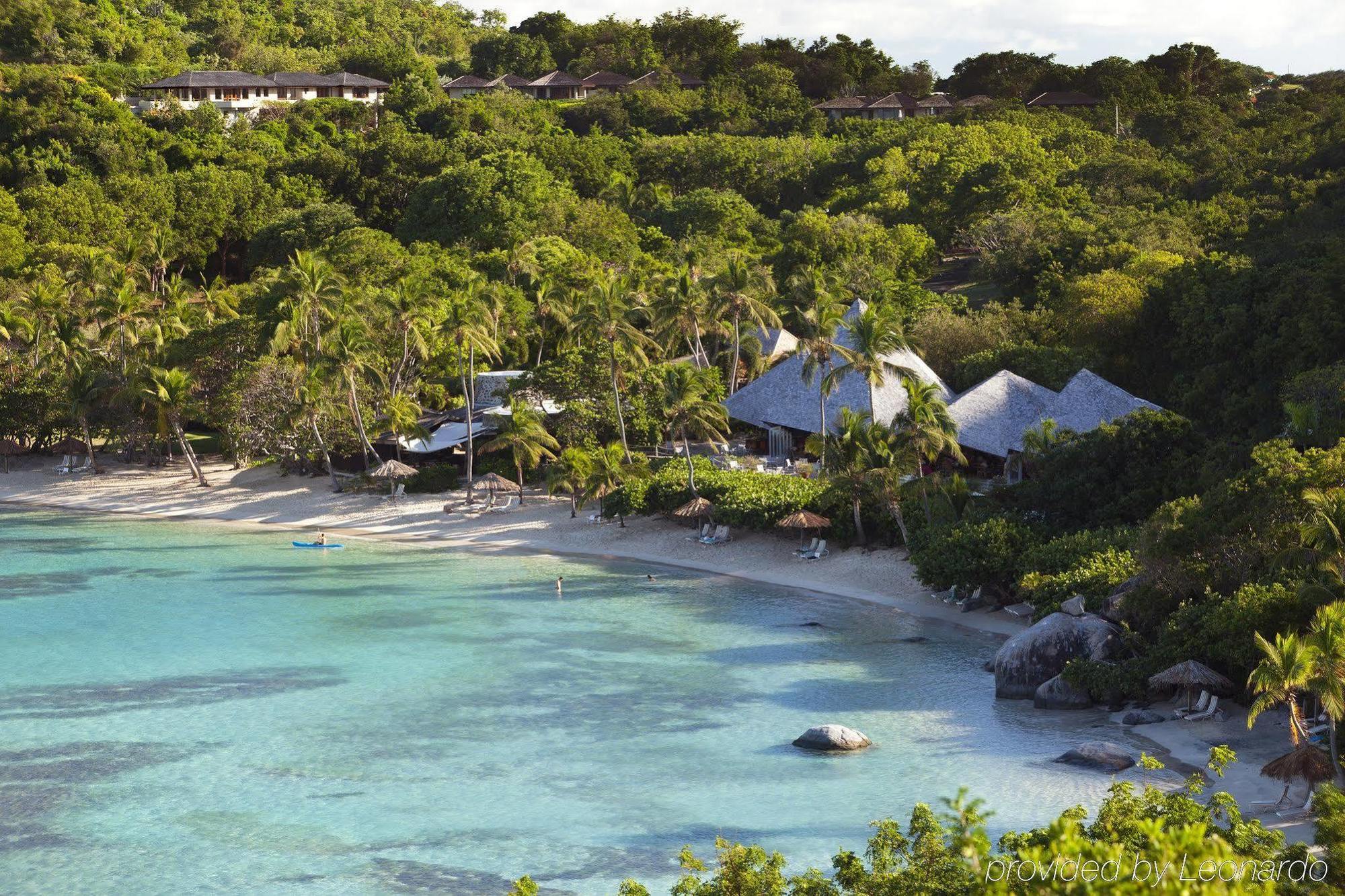 Hotel Rosewood Little Dix Bay à Spanish Town Extérieur photo