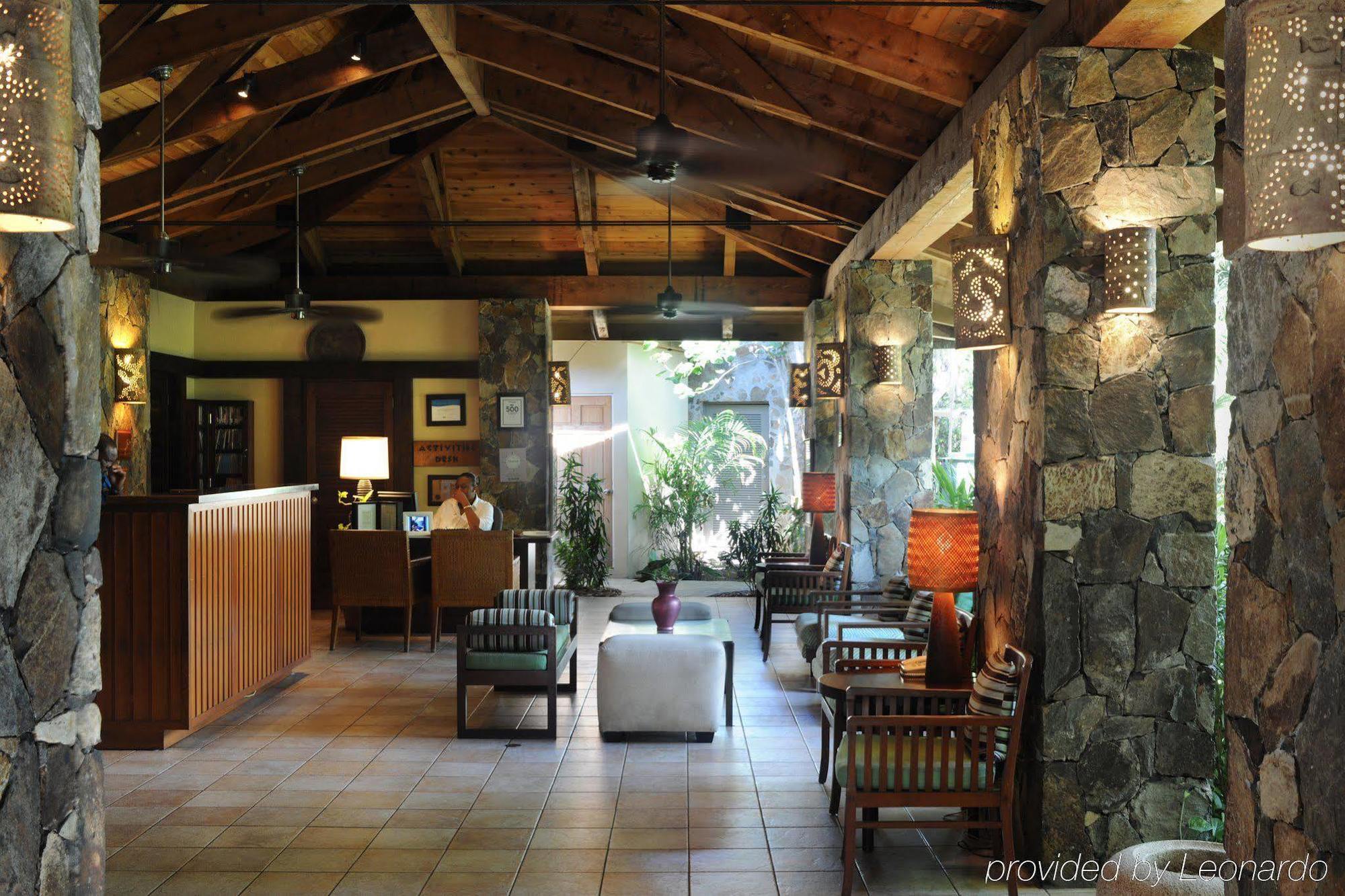Hotel Rosewood Little Dix Bay à Spanish Town Intérieur photo