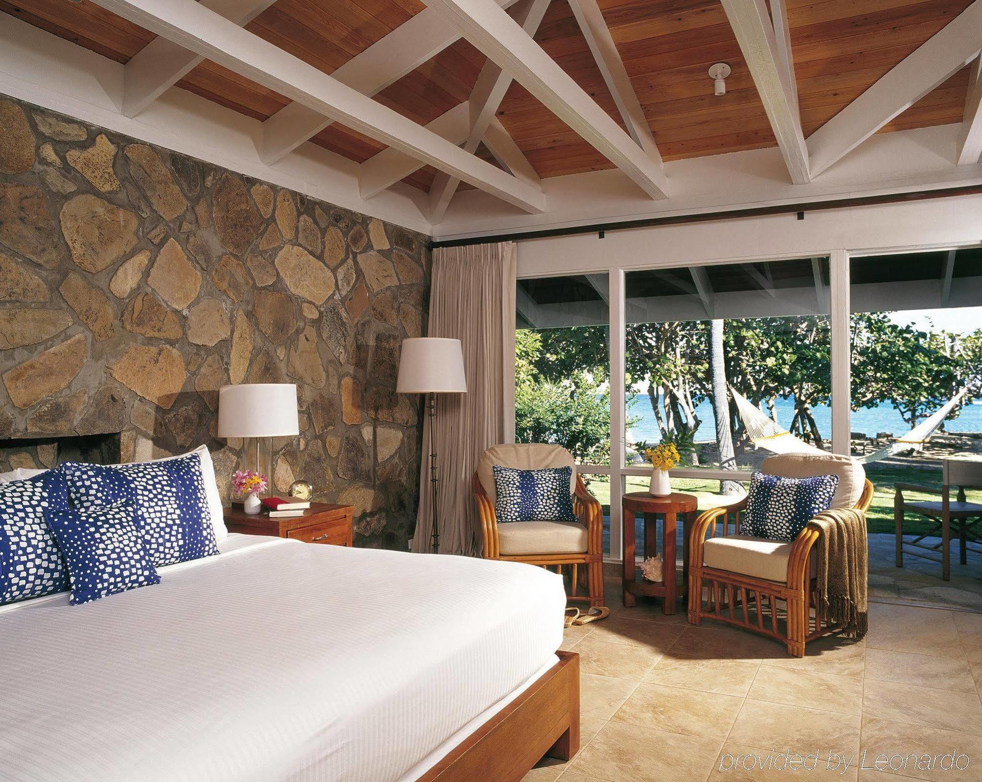 Hotel Rosewood Little Dix Bay à Spanish Town Chambre photo