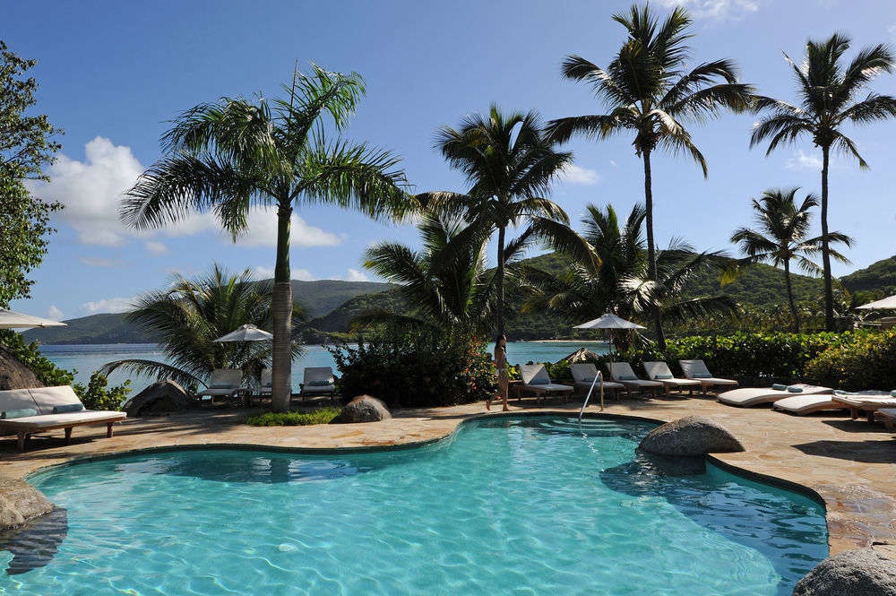 Hotel Rosewood Little Dix Bay à Spanish Town Facilités photo