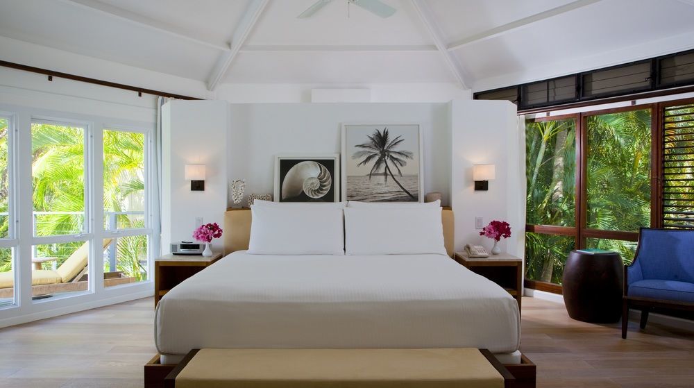 Hotel Rosewood Little Dix Bay à Spanish Town Extérieur photo