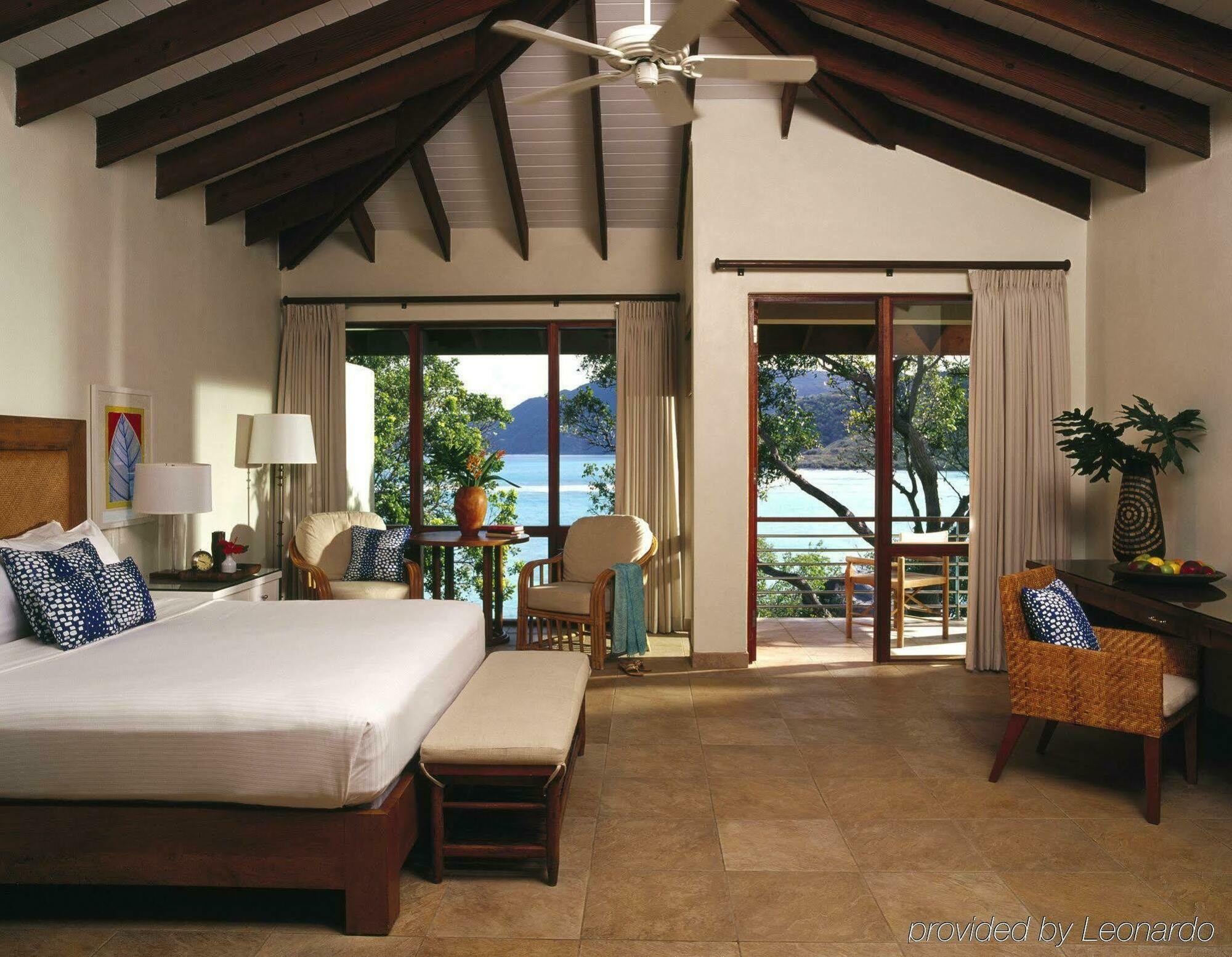 Hotel Rosewood Little Dix Bay à Spanish Town Chambre photo